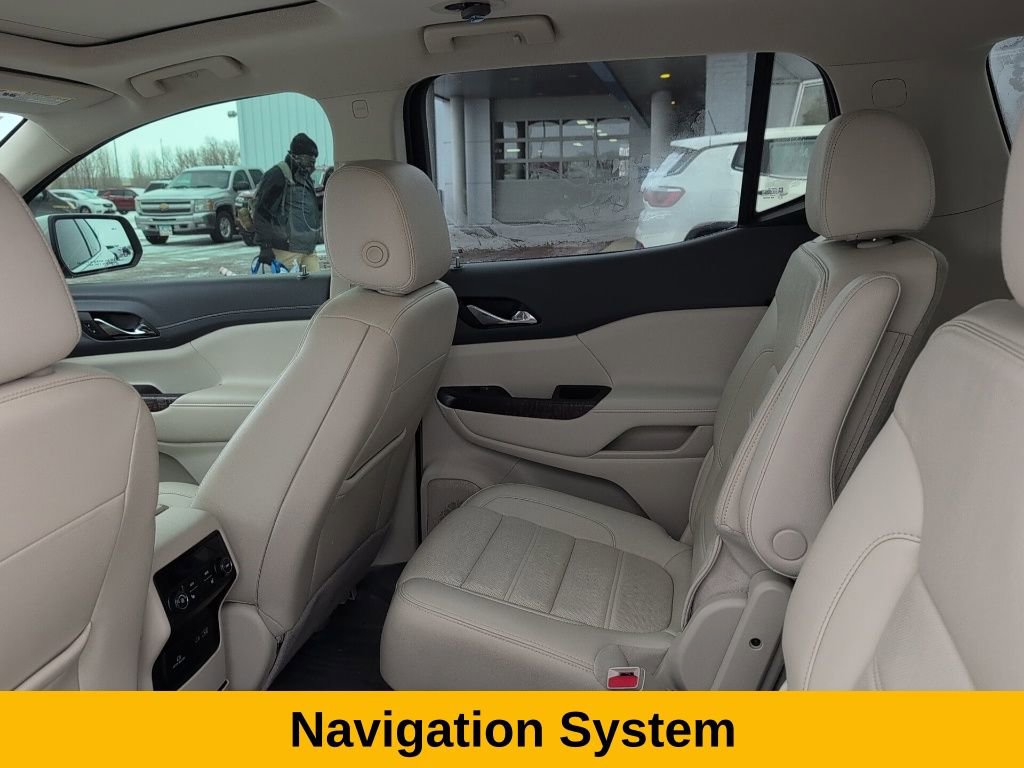 Used 2023 GMC Acadia Denali w/ Denali Ultimate Package image 25
