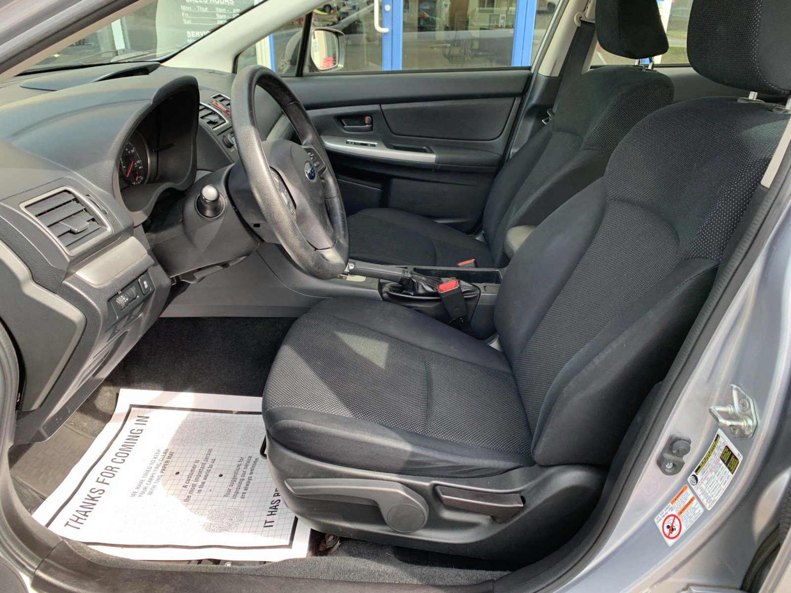 Used 2015 Subaru Impreza 2.0i AWD/4WD image 10