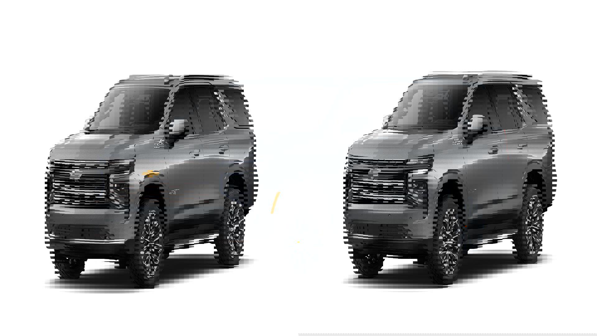 New 2026 Chevrolet Tahoe High Country w/ Sun And Tow Package image 25