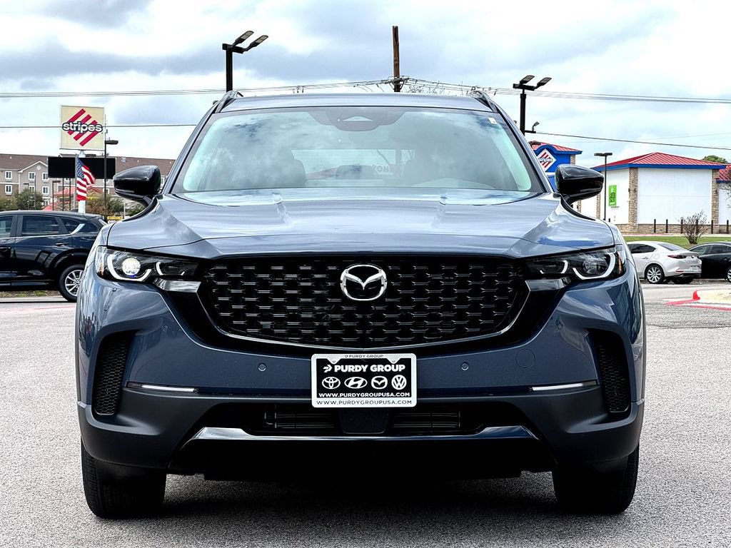 New 2026 MAZDA CX-50 AWD 2.5 Hybrid w/ Weather Package image 3