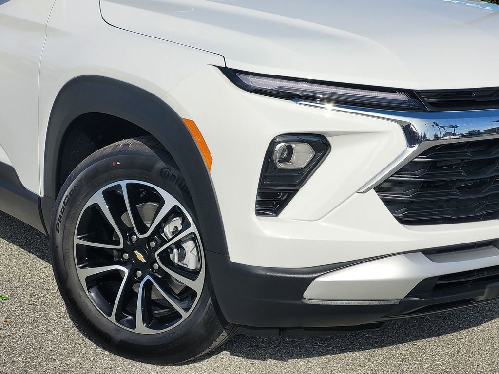 New 2026 Chevrolet TrailBlazer LT w/ Convenience Package image 3