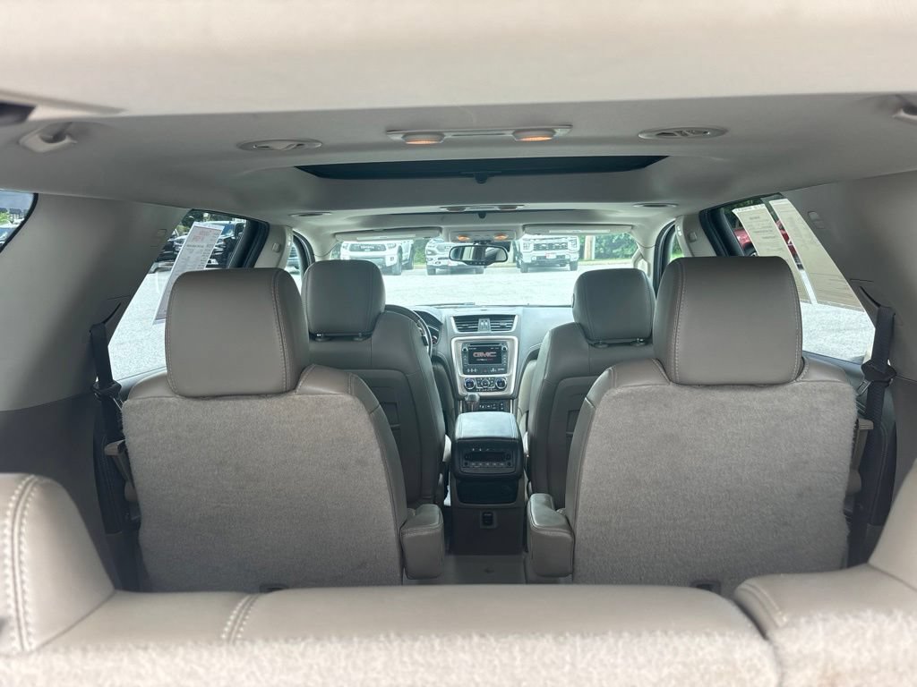 Used 2016 GMC Acadia Denali AWD/4WD image 8