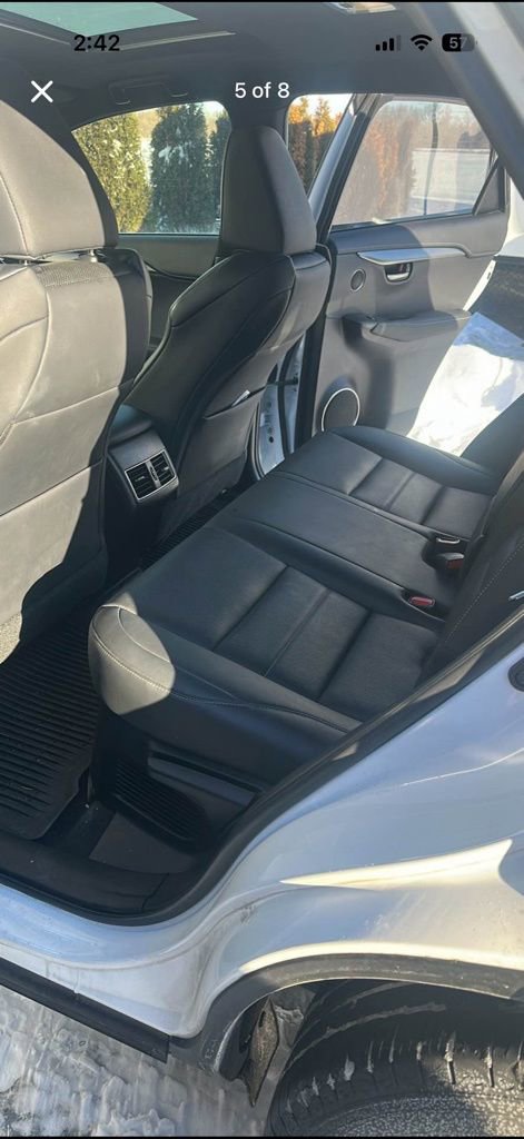 Used 2021 Lexus NX 300 F Sport w/ F Sport Premium Package image 5