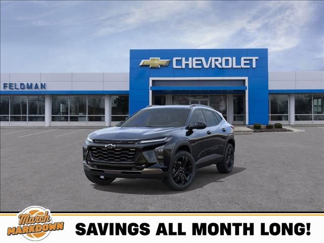 New 2026 Chevrolet Trax ACTIV w/ Sunroof Package image 8