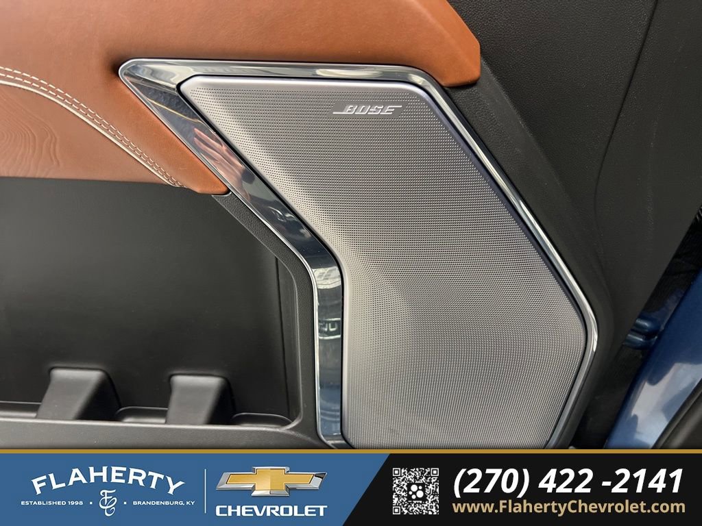 Used 2024 GMC Sierra 1500 Denali Ultimate image 24