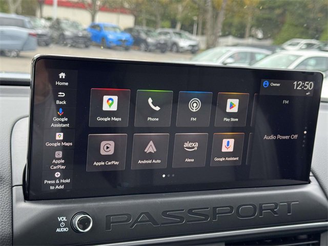 New 2026 Honda Passport TrailSport Elite image 26