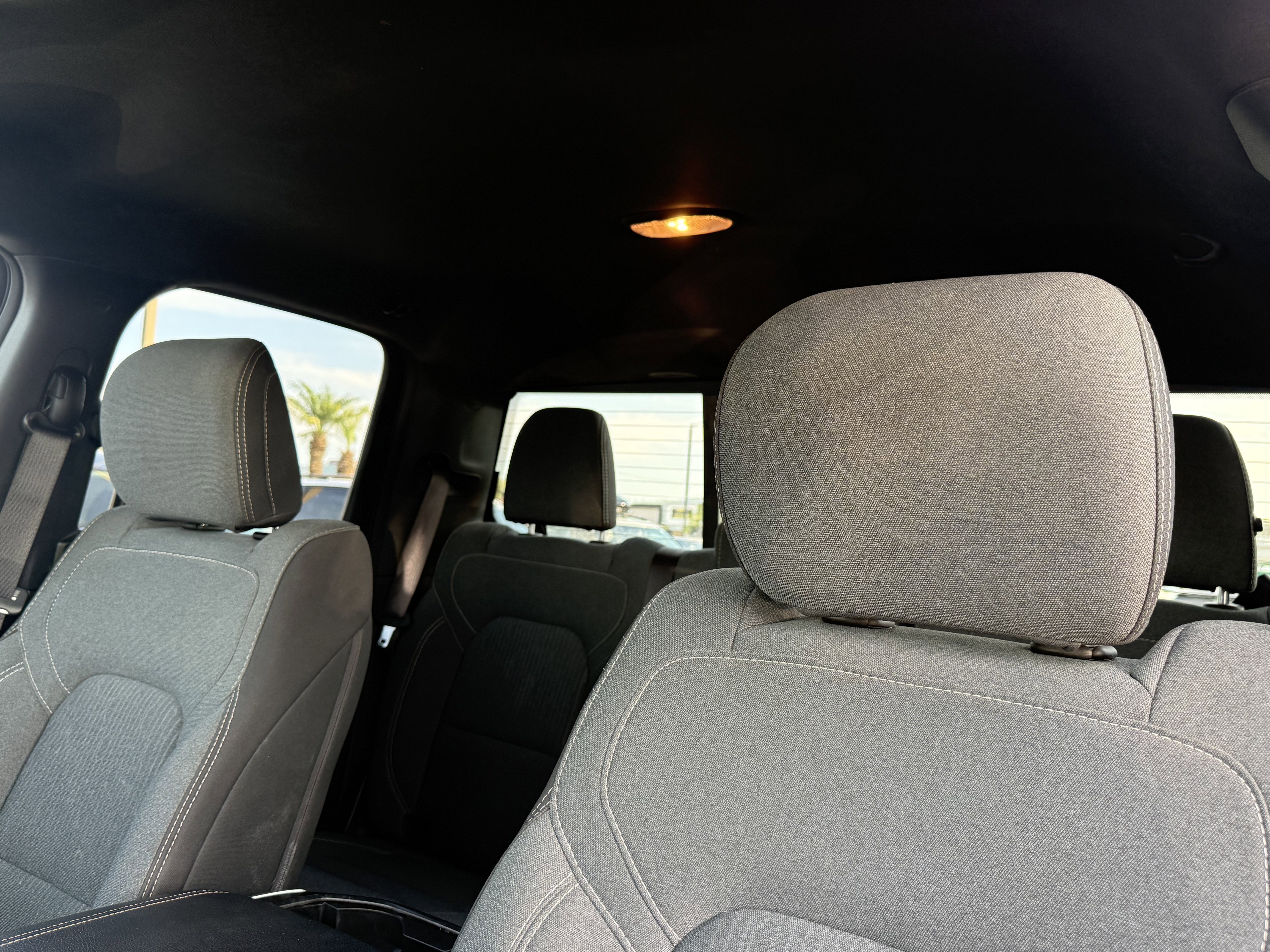 Used 2022 RAM 1500 Big Horn AWD/4WD image 15