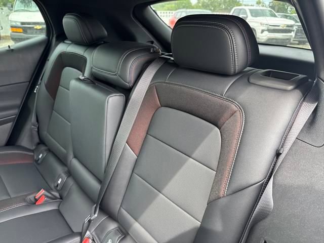 New 2025 Chevrolet Equinox EV RS w/ Active Safety Package 3 AWD/4WD image 24