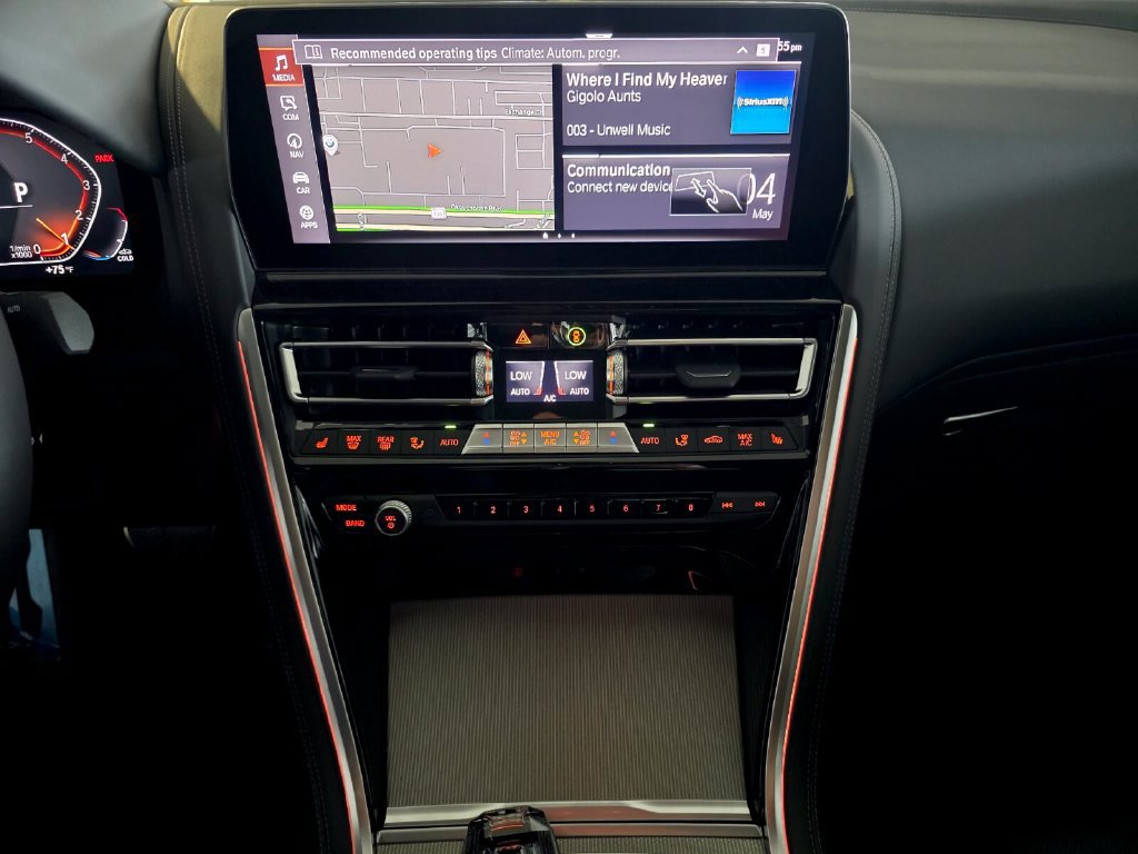 New 2026 BMW 840i w/ Driving Assistance Package RWD image 13