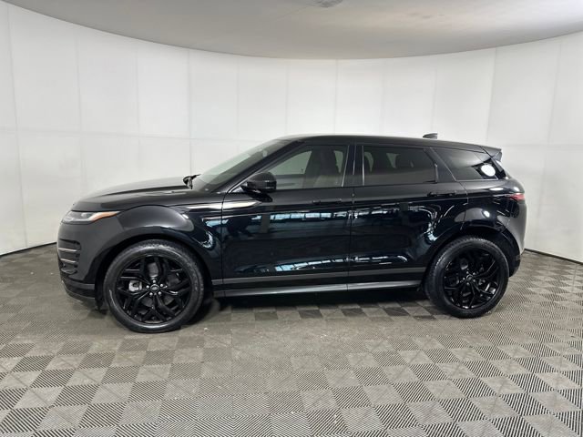 Used 2023 Land Rover Range Rover Evoque R-Dynamic SE image 6