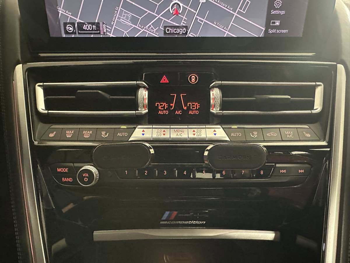 Used 2023 BMW M8 Competition w/ M Driver's Package image 36