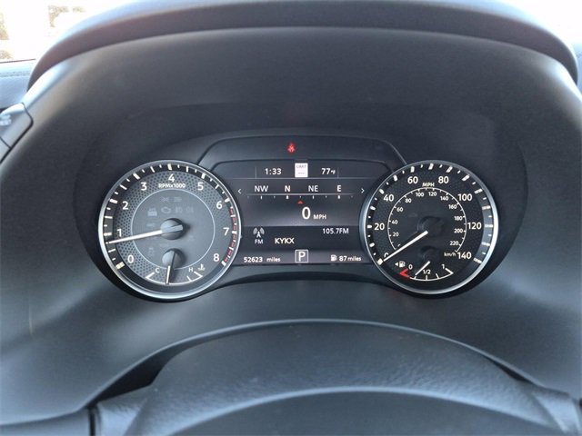 Used 2021 Nissan Armada Platinum w/ Captain's Chairs Package image 37