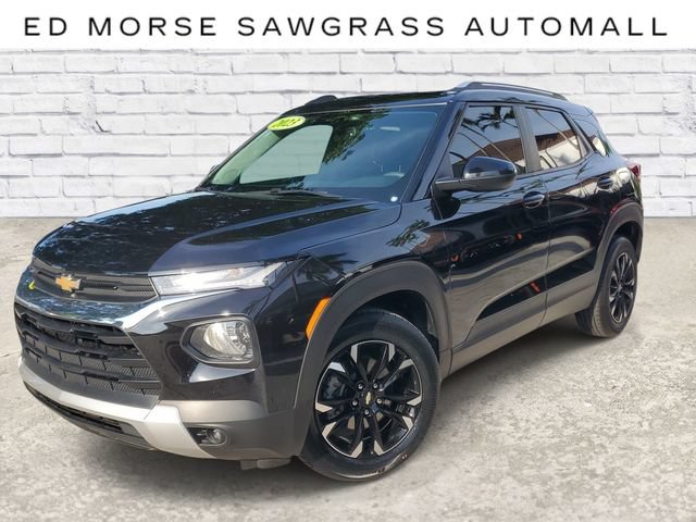 Used 2023 Chevrolet TrailBlazer LT w/ Convenience Package