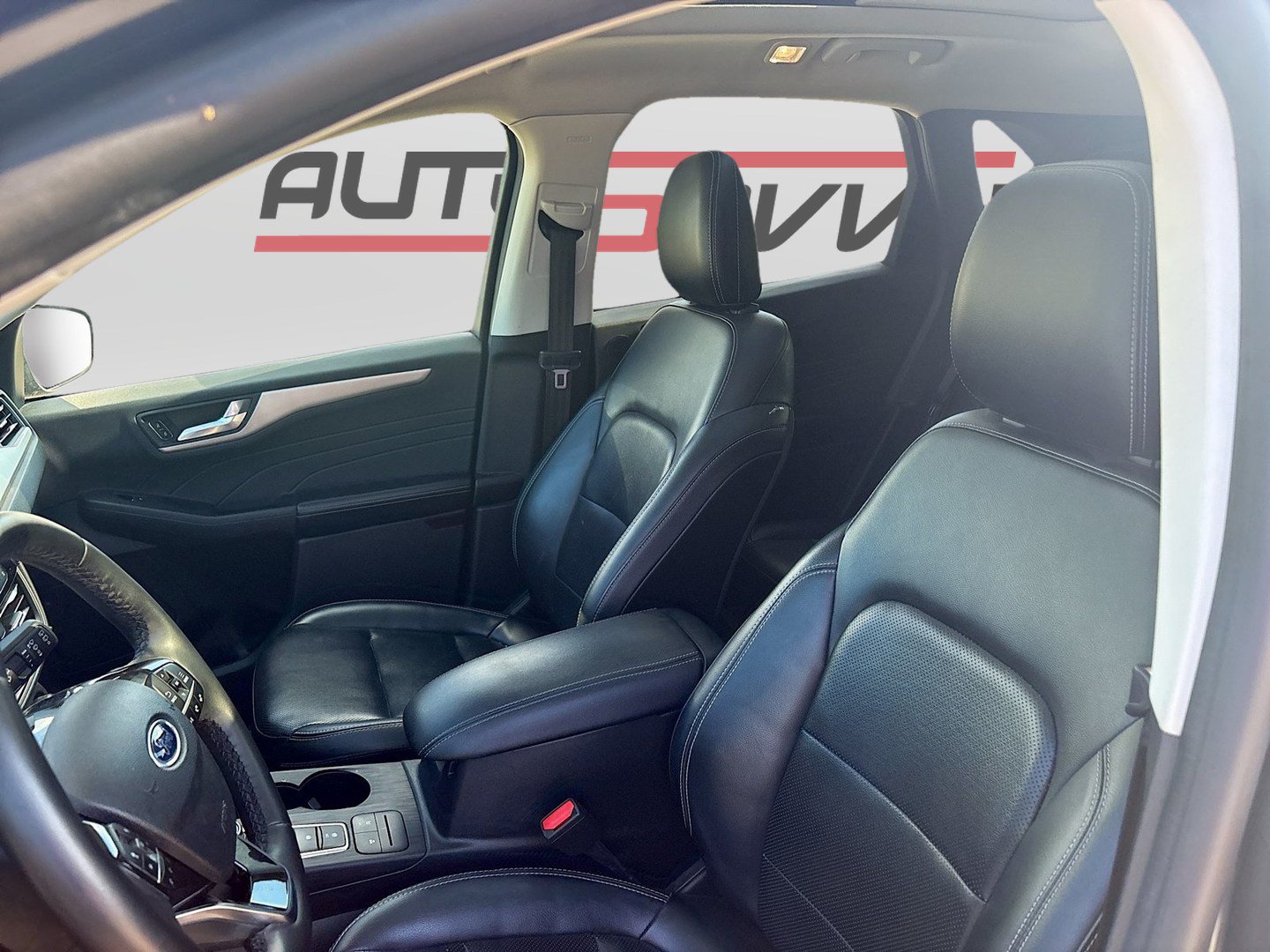 Used 2022 Ford Escape SEL w/ Technology Package FWD image 19