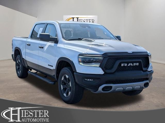 Used 2022 RAM 1500 Rebel image 1