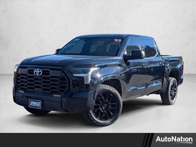Used 2023 Toyota Tundra SR5