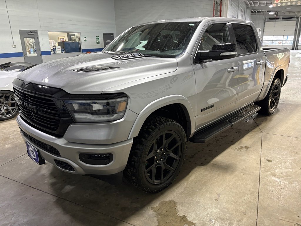 Used 2022 RAM 1500 Laramie image 7