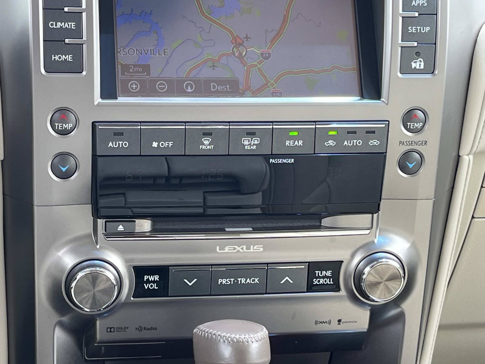 Used 2015 Lexus GX 460 w/ Premium Package AWD/4WD image 16