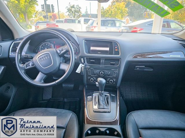 Used 2011 Audi Q5 2.0T Premium Plus AWD/4WD image 10