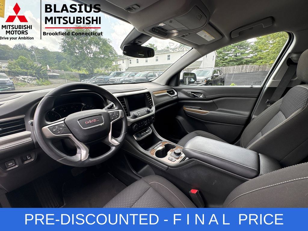 Used 2023 GMC Acadia SLE w/ Driver Convenience Package AWD/4WD image 18