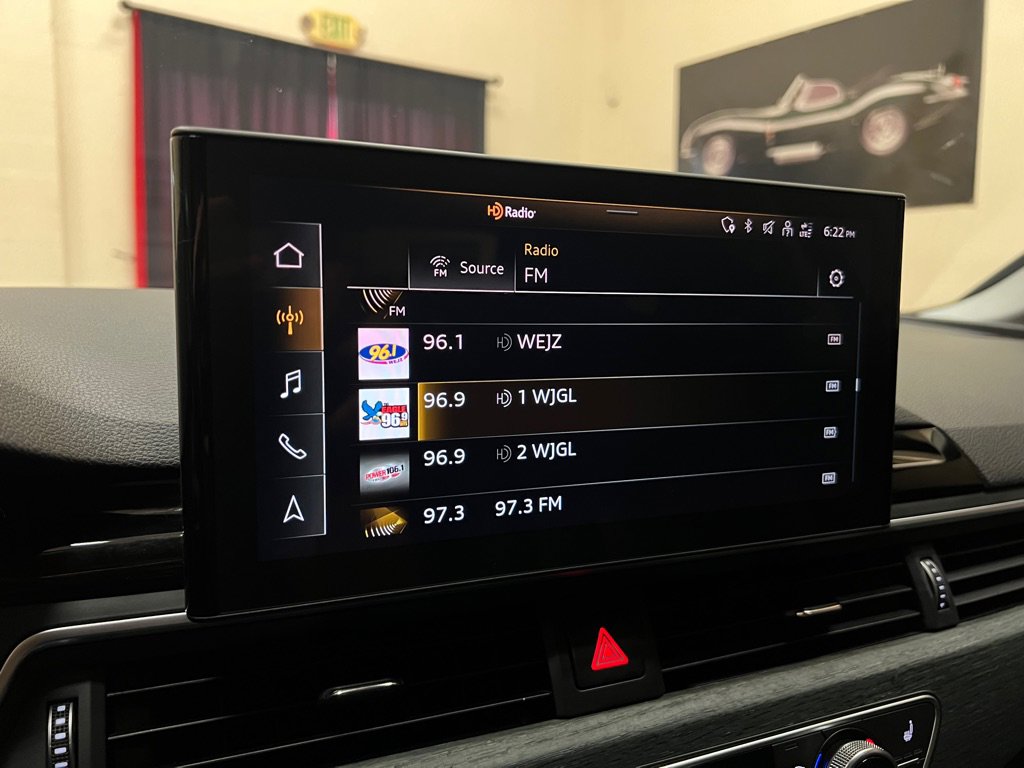 Used 2021 Audi A4 2.0T Premium Plus w/ Premium Plus Package image 24