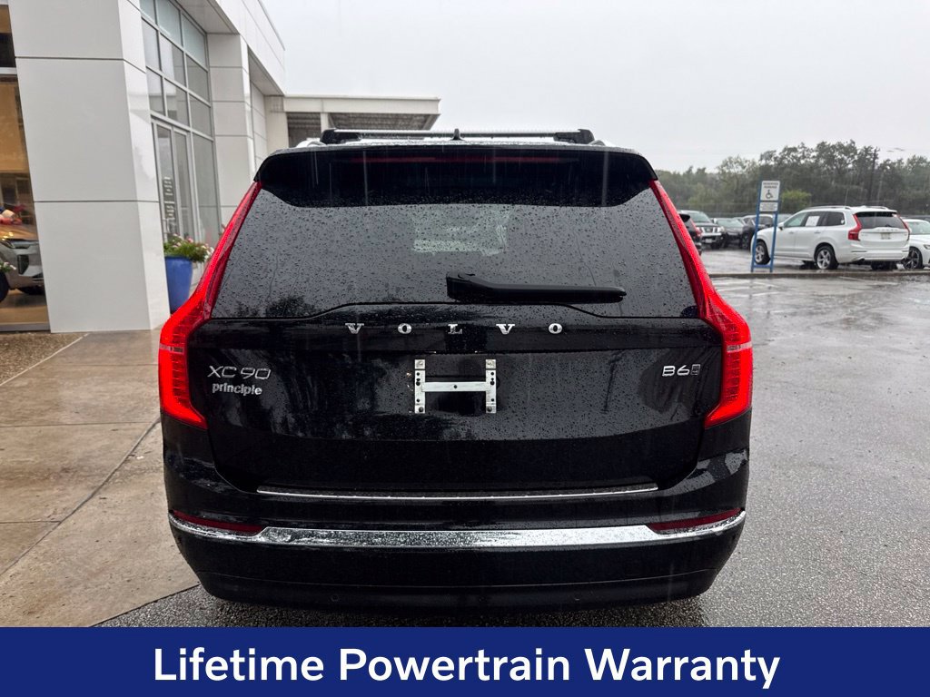 Certified 2024 Volvo XC90 B6 Ultimate AWD/4WD image 6