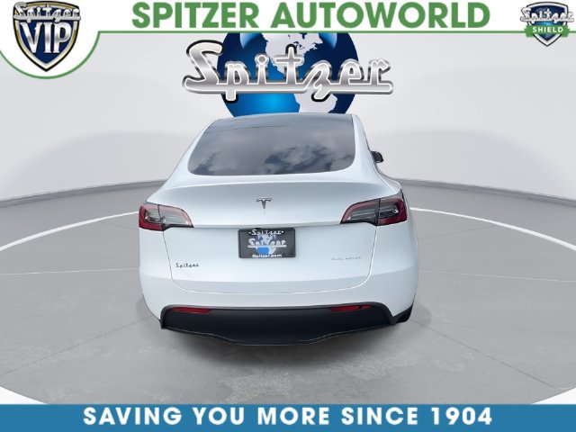 Used 2023 Tesla Model Y Long Range AWD/4WD image 9