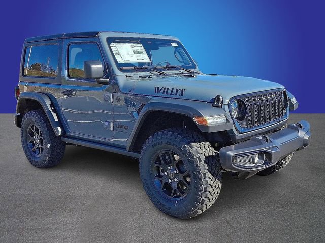 New 2026 Jeep Wrangler Sport AWD/4WD image 2