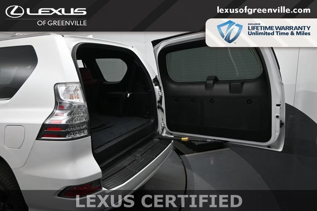 Certified 2023 Lexus GX 460 Premium w/ Premium Package AWD/4WD image 28