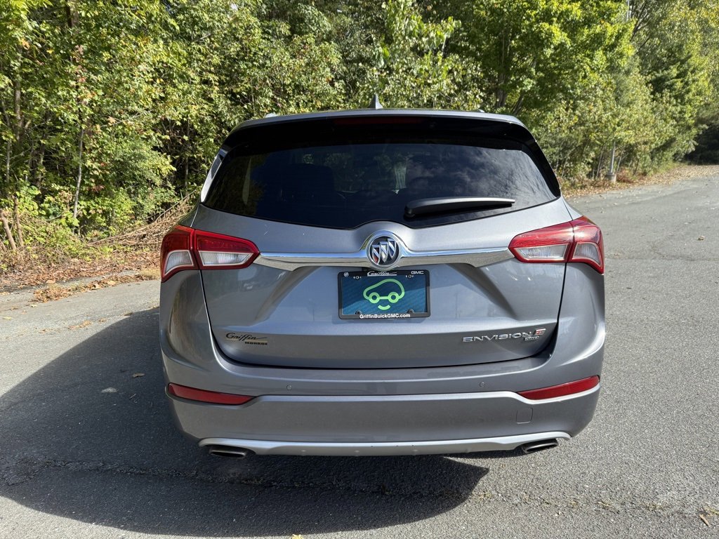 Certified 2020 Buick Envision Premium image 6