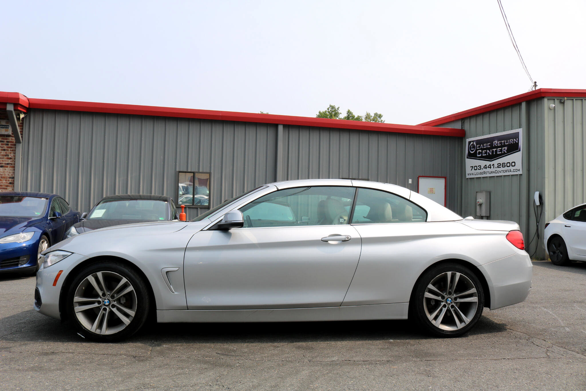 Used 2016 BMW 428i Convertible image 5
