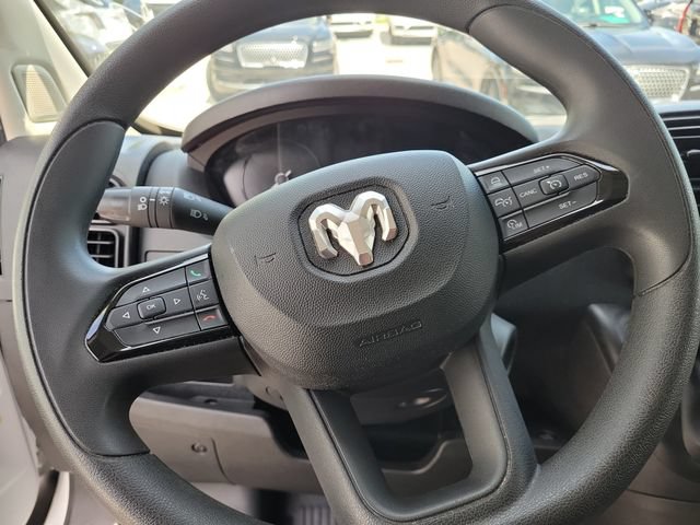 Used 2024 RAM ProMaster 2500 w/ Safety Group FWD image 23