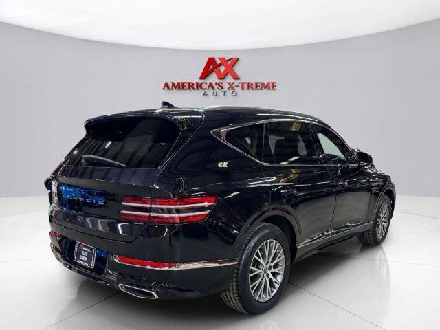 Used 2021 Genesis GV80 2.5T w/ Advanced Package 03 RWD image 6