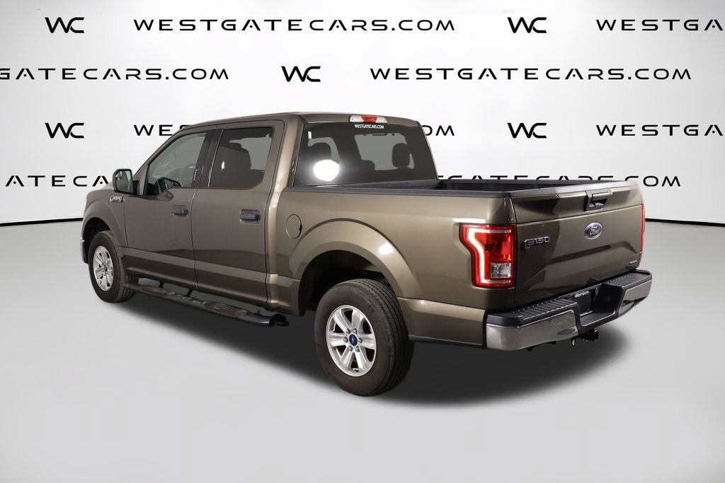 Used 2016 Ford F150 XLT w/ Equipment Group 301A Mid RWD image 39