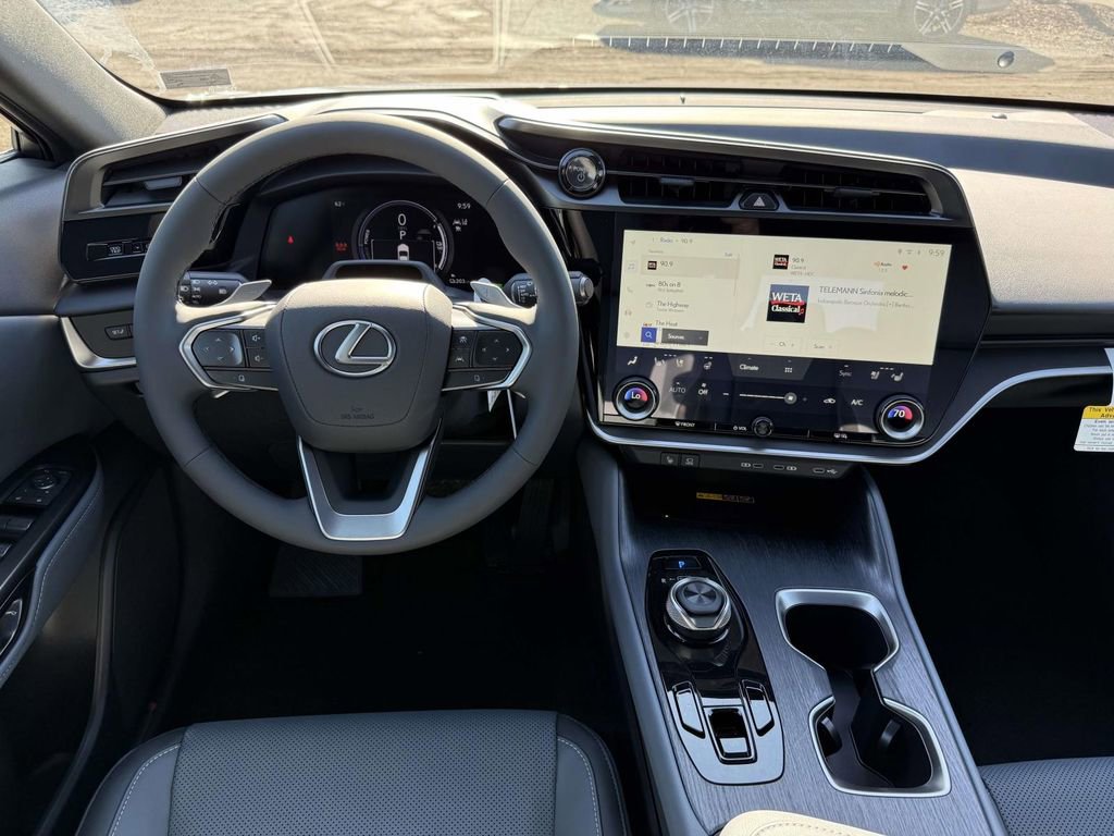 New 2026 Lexus RZ 450e Premium image 8