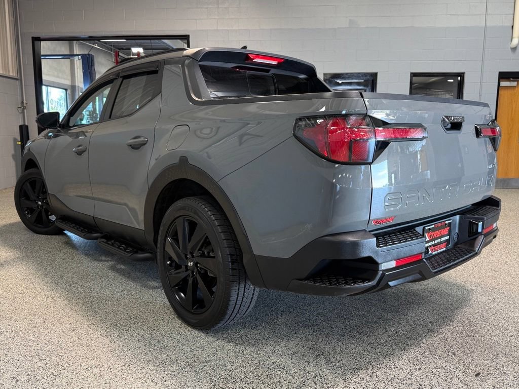 Used 2023 Hyundai Santa Cruz Limited AWD/4WD image 4