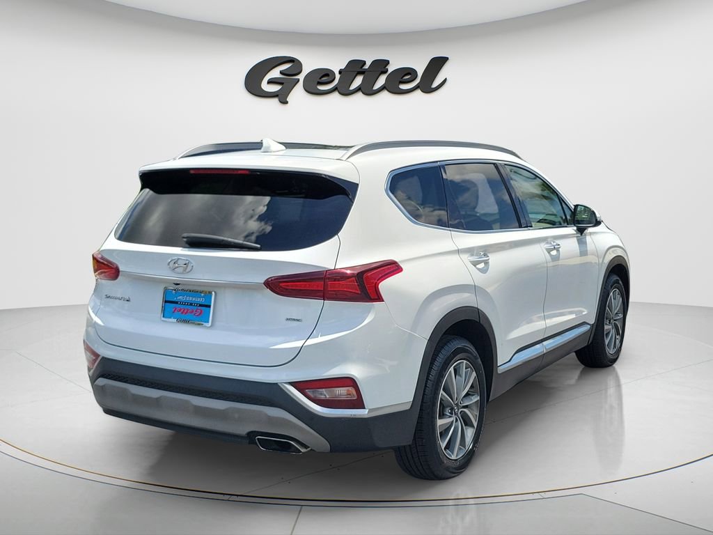 Used 2019 Hyundai Santa Fe Limited AWD/4WD image 6