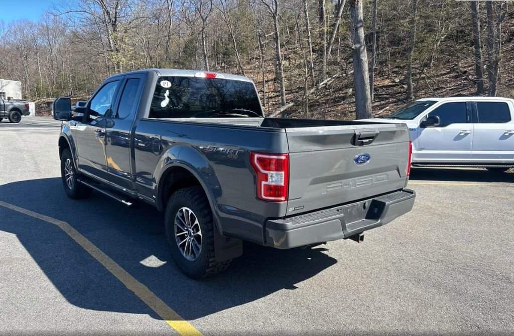 Used 2018 Ford F150 XLT w/ Equipment Group 301A Mid AWD/4WD image 7