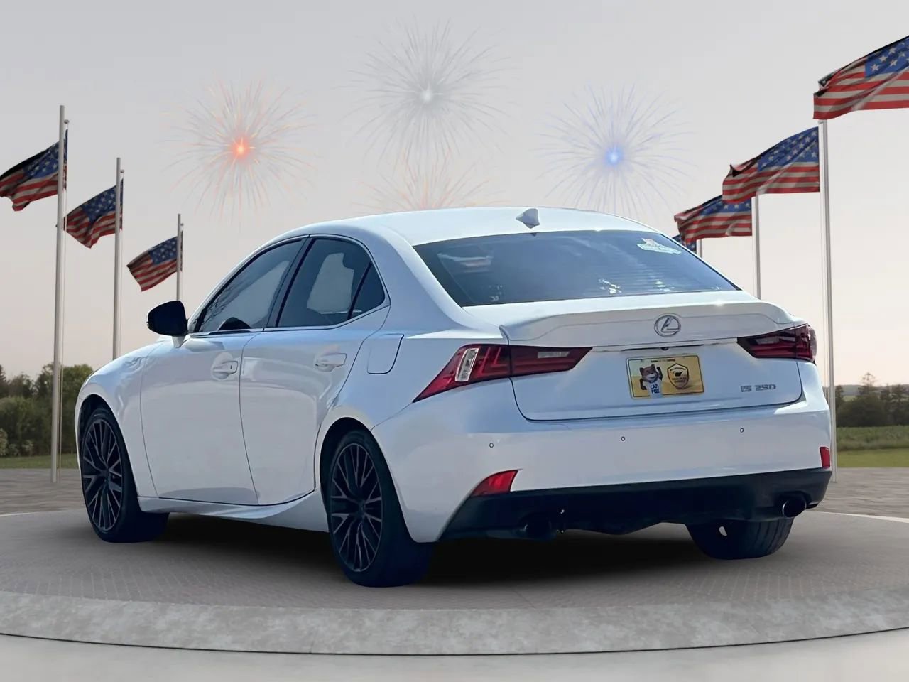 Used 2015 Lexus IS 250 w/ Premium Package image 5