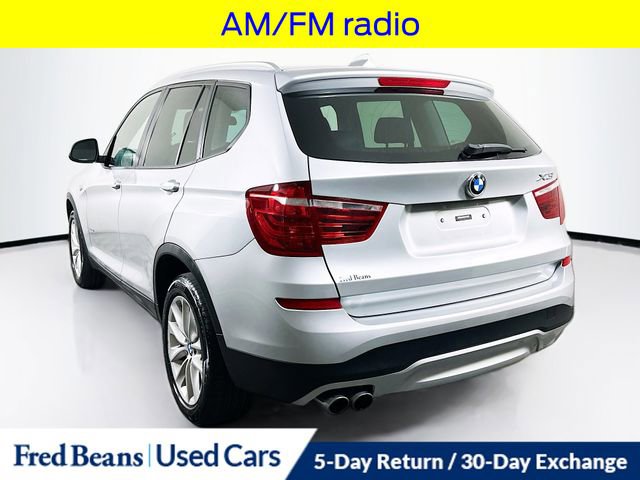 Used 2017 BMW X3 xDrive28i AWD/4WD image 7