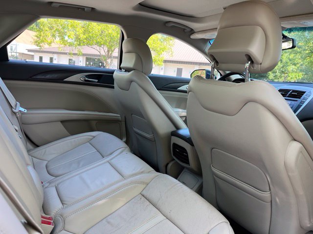 Used 2017 Lincoln MKZ Reserve AWD/4WD image 19