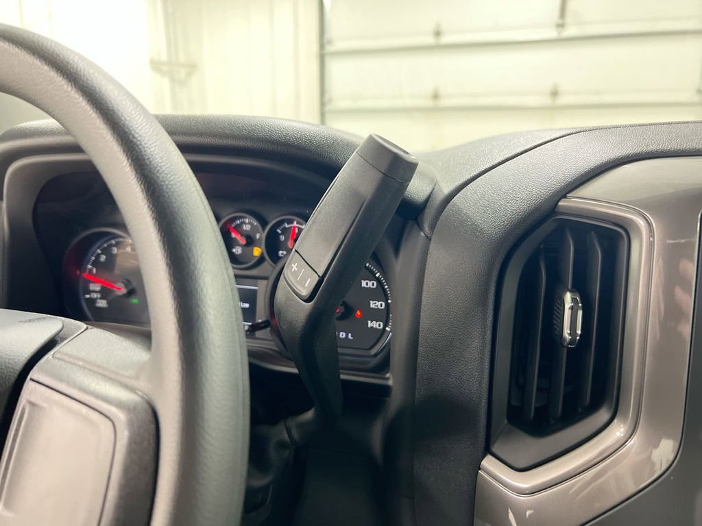 New 2026 Chevrolet Silverado 1500 W/T AWD/4WD image 17