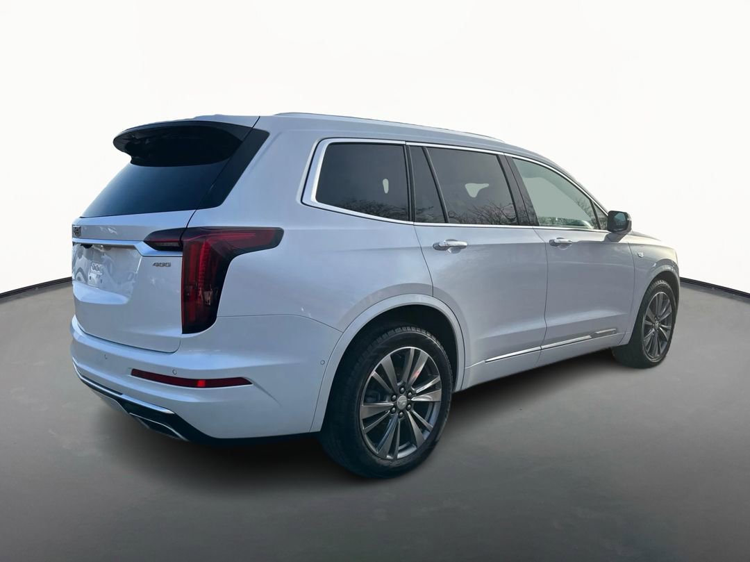 Used 2021 Cadillac XT6 Premium Luxury image 5