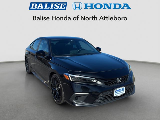 Used 2022 Honda Civic Sport image 7