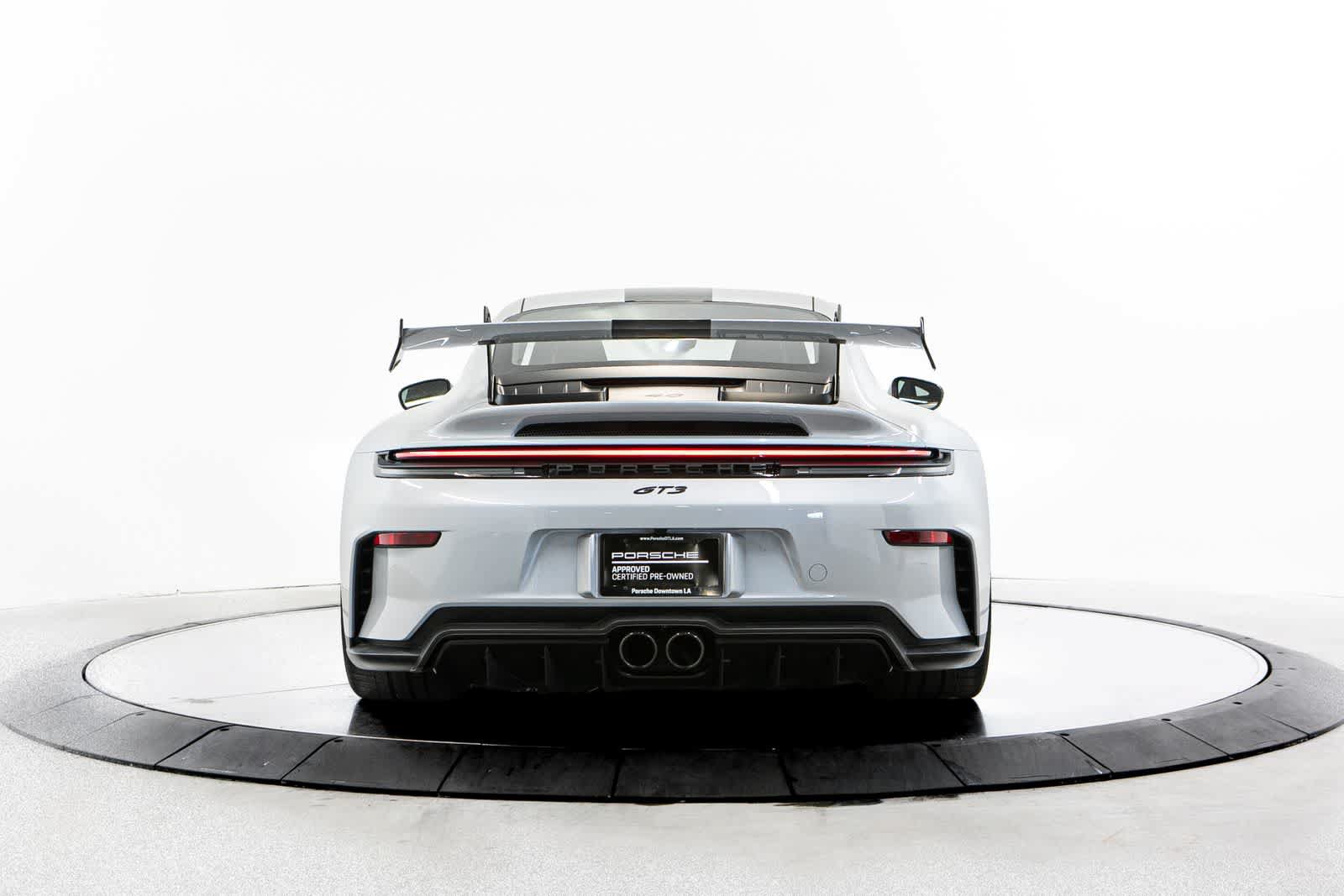 Certified 2026 Porsche 911 GT3 RWD image 6