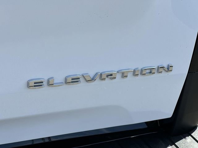 New 2026 GMC Sierra EV Elevation image 28