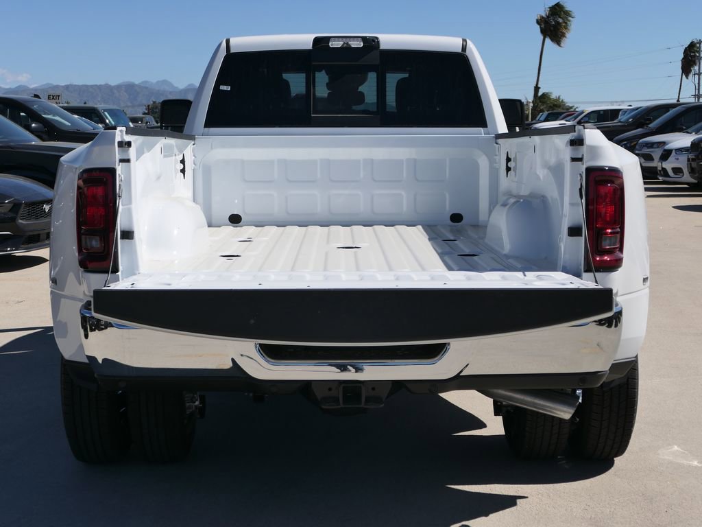 New 2026 RAM 3500 Tradesman image 5