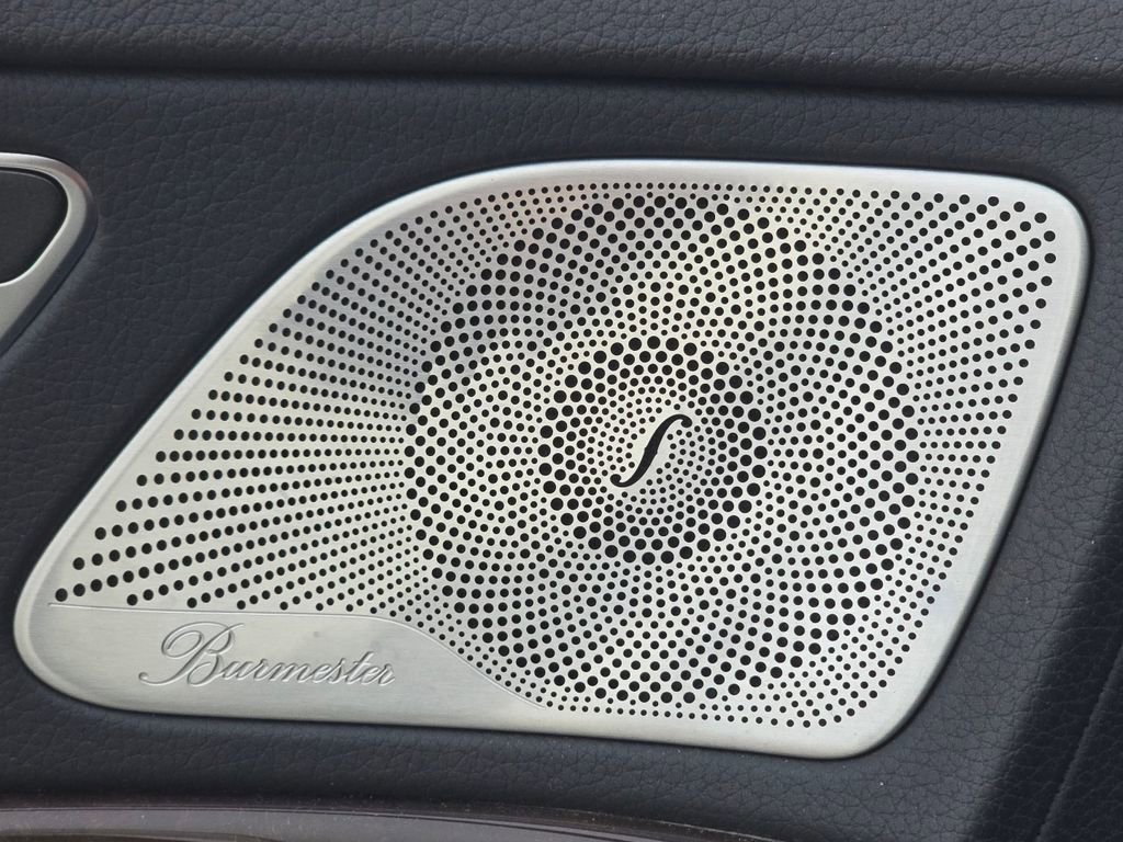 Certified 2018 Mercedes-Benz S 450 4MATIC Sedan image 27