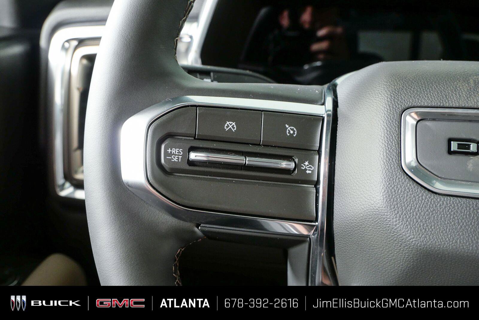 New 2026 GMC Canyon Denali AWD/4WD image 10