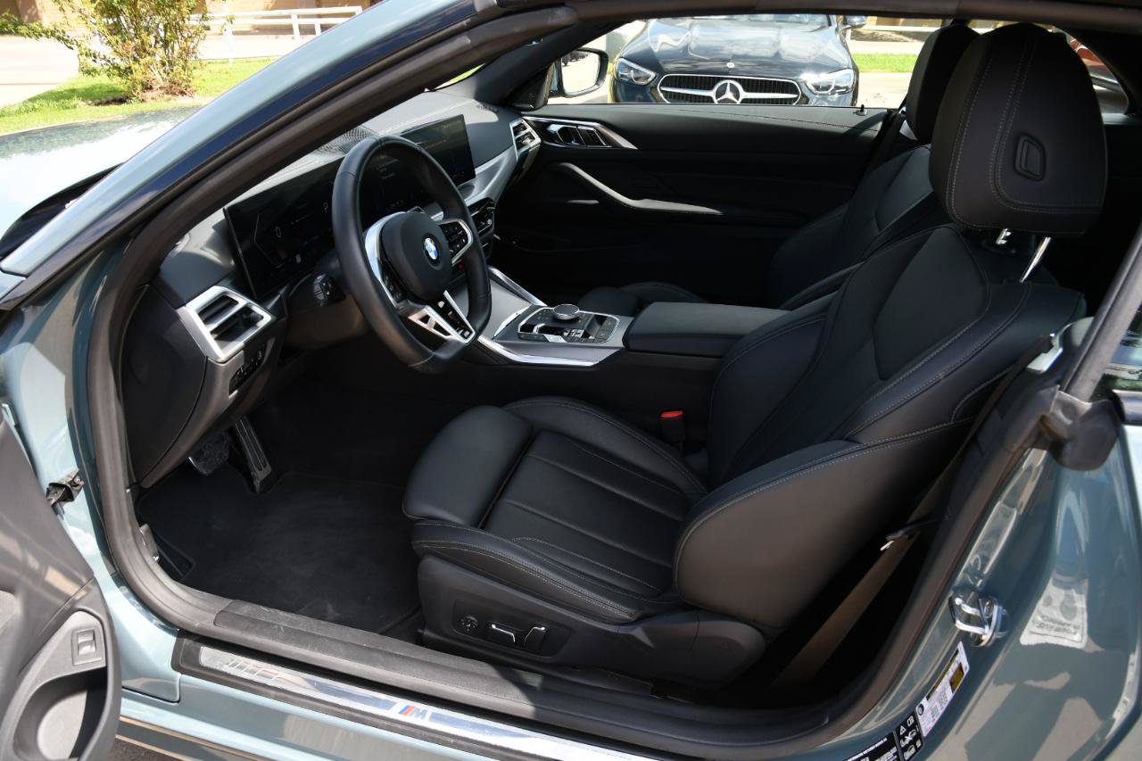Used 2027 BMW 430i xDrive Convertible AWD/4WD image 27